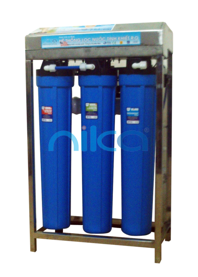 Máy lọc nước RO 30 lít/h - 5 cấp lõi lọc không tủ - Đài Loan - Máy lọc nước uống trực tiếp - Click vào ảnh để đóng