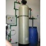 Hệ thống làm mềm nước - Khử nước cứng công suất 3000 lít / giờ