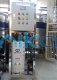 Water filter system using EDI technology