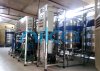 Hệ thống lọc nước chạy thận nhân tạo công suất 1500 lít /giờ sử dụng 1 cấp lọc RO, khử khoáng bằng hệ EDI, diệt khuẩn bằng đèn UV