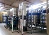 Hệ thống lọc nước chạy thận nhân tạo công suất 1500 lít /giờ sử dụng 1 cấp lọc RO, khử khoáng bằng hệ EDI, diệt khuẩn bằng đèn UV