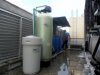 Hệ thống làm mềm nước - Khử nước cứng công suất 10000 lít / giờ